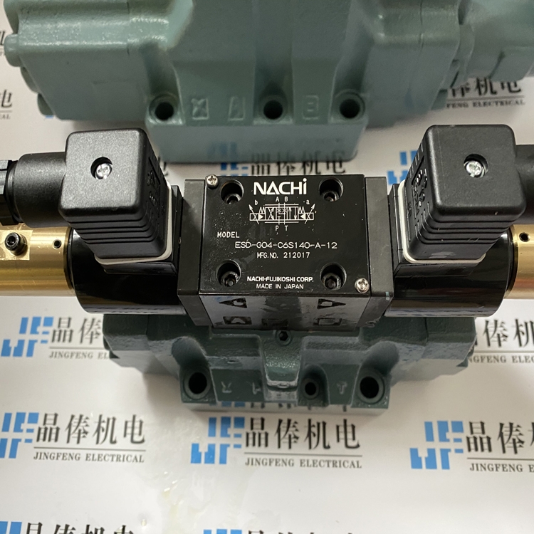 IPH-5B-64-11供应NACHI齿轮泵日本原装不二越现货RSA-G03-3-F-D2-23