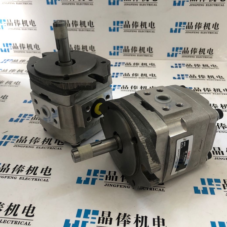 日本NACHI齿轮泵原装进口代理销售IPH-3B-10-20