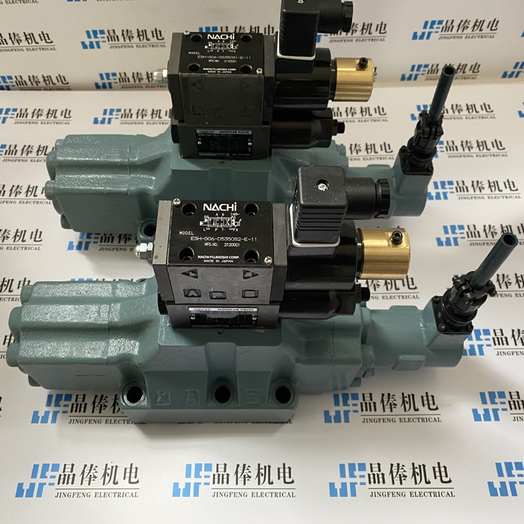不二越柱塞泵日本原装PVS-2B-35N2Q0-12 代理销售