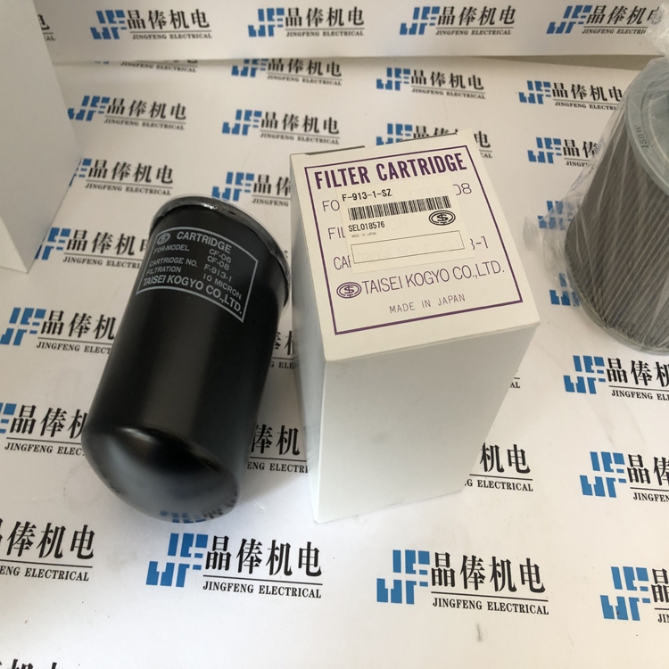 日本TAISEI大生滤芯过滤器LND-08-10U 代理销售