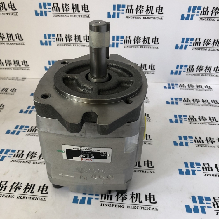 IPH-3B-13-20日本NACHI齿轮泵原装进口代理销售
