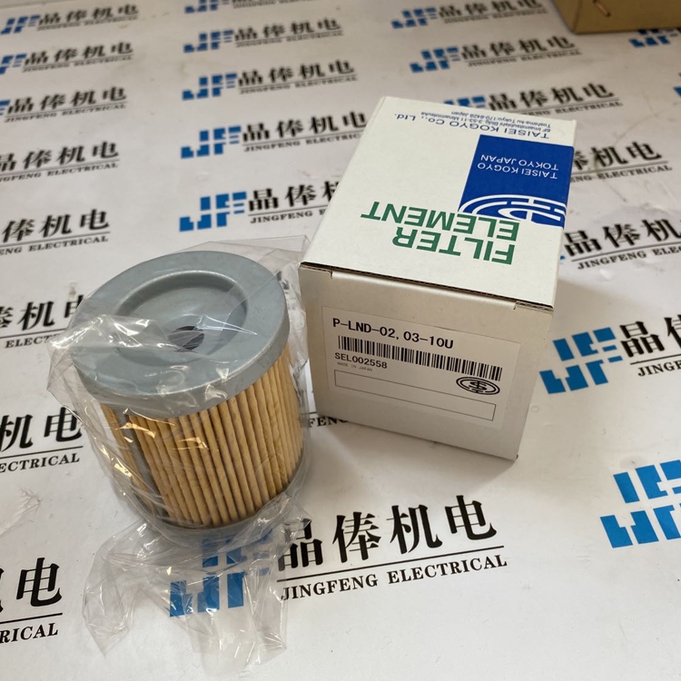 日本TAISEI大生滤芯过滤器LND-02-200W代理销售